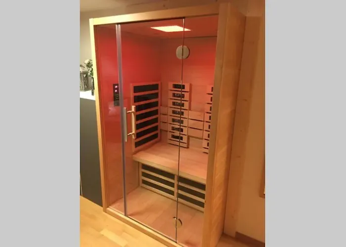 Dachgiebeloase Apartamento Mehlmeisel