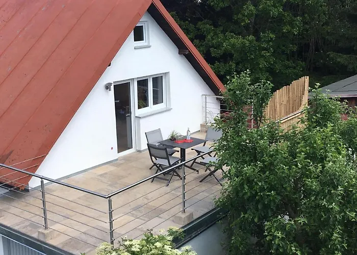 Apartamento Dachgiebeloase