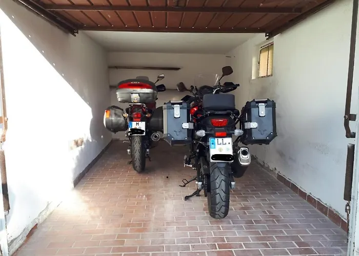 Dachgiebeloase Apartamento