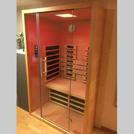 Dachgiebeloase Apartament Mehlmeisel