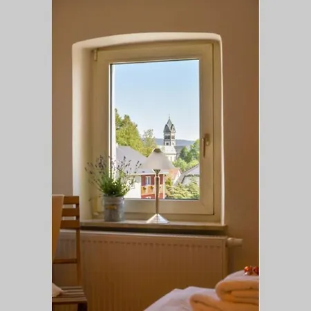 Dachgiebeloase Apartament