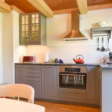 Dachgiebeloase Apartament Mehlmeisel
