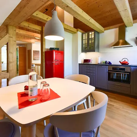 Apartament Dachgiebeloase
