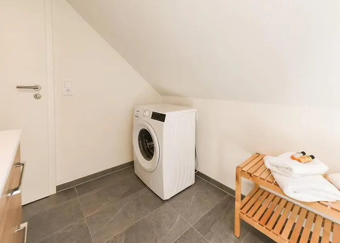 Dachgiebeloase Apartmán *