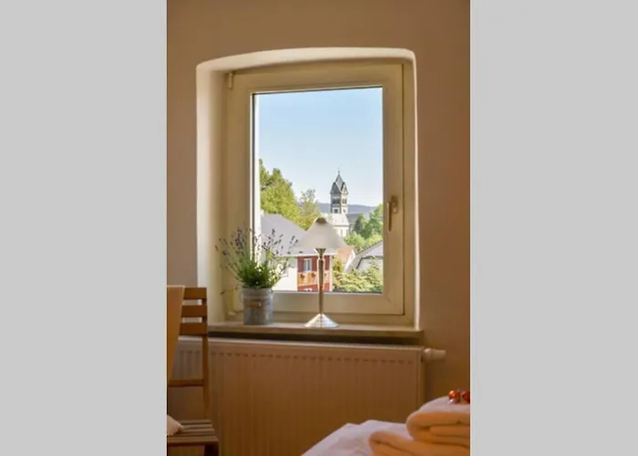 Dachgiebeloase Apartmán