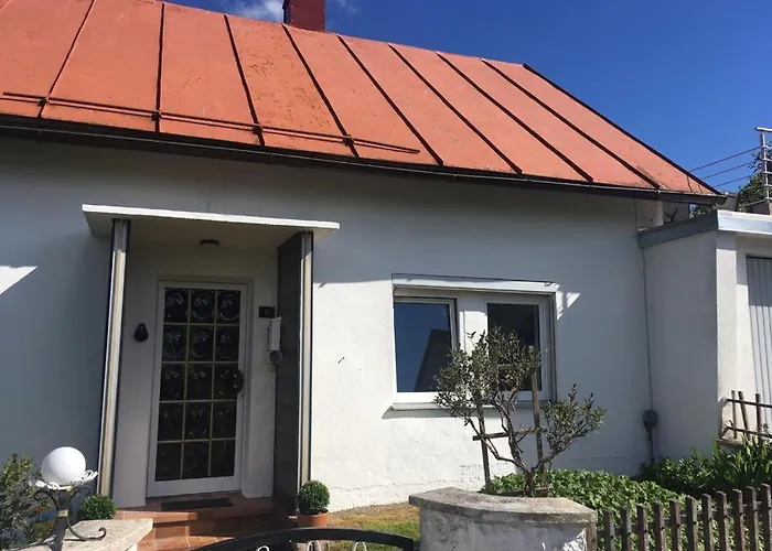 Dachgiebeloase Apartmán Mehlmeisel
